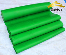 Jinneng Power Class B 3mm Black Red Green flat insulation rubber pad insulation rubber sheet