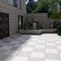 Outdoor yard floor tiles 600 non-slip antifreeze Villa courtyard tiles outdoor garden terrace tiles paving stone floor tiles