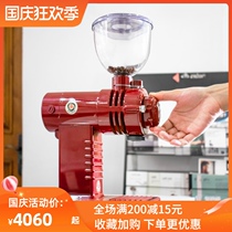 Japan FujiRoyal little Fuji R-220 single hand coffee grinder electric ghost tooth national Line 220V