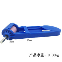 Portable Drill Grinding Machine Electric Drill Grinding Machine straight shank twist drill grinder carton packaging