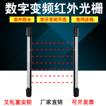 Avery Fowell digital frequency conversion infrared grating outdoor infrared anti-theft alarm door and window security