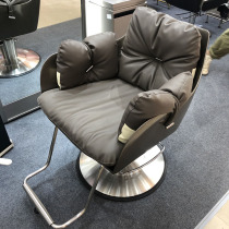 Reitnet Red Beauty Hair Chair Hairdrester Special Hot Dye Chair Beauty Hair Chair Hair Salon with the same haircut chair