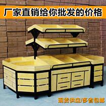 2019 New fruit shelves fruit shelves wooden city fruit shelves fruit shelves vegetables and fruits