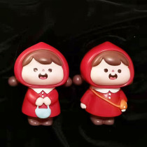 Duo Mi cat cute 6cm high resin doll ancient style ornaments to give gifts car ornaments decoration