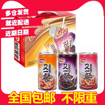 Daliyuan another meal three flavors mixed 360g * 12 cans of eight treasure porridge instant porridge