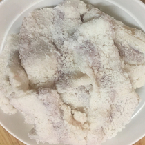 Hunan Province Xiangxi Tujia specialty sour meat 2kg farmhouse local pork cured meat sour slag meat steamed meat