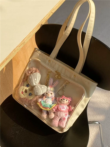 Нейлоновая вместительная и большая сумка на одно плечо, очень большая сумка через плечо, коллекция 2022, ткань оксфорд