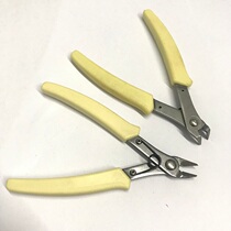 5 inch stainless steel elbow SP-23 SP-22 electronic pliers 125MM water mouth pliers Model pliers thin edge oblique mouth pliers
