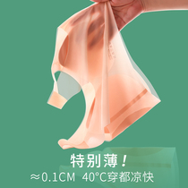 Incognito underwear womens summer ultra-thin beauty back summer thin ice silk breathable bra summer vest bra one piece