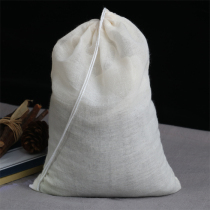 5 clothes 30 * 40cm large material packs pure cotton cloth filter bag soy milk Traditional Chinese medicine Residue Filter Bag of Soup Bag Big