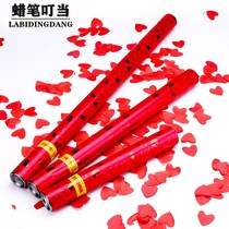Wedding supplies Daquan wedding fireworks gift barrel spray ribbons li hua tong married handheld pen hua tong salute fireworks