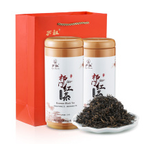 2021 New tea Qimen Black Tea Premium Black Tea Fragrant Authentic Qimen Black tea Leaf Mingqian Maofeng canned 125g