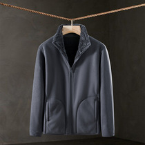 Zhuo Tangshi official flagship store Mudikama sweater fleece top Korean version casual warm fleece jacket