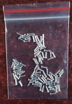 Module Power Tinned Pin Pin Pin Tinker T Pin 0 8mm * 4 0mm * 1 5mm 100 Packs