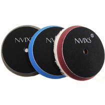 6-inch imported polishing disc wool disc cutting disc fine mirror reduction disc waxing sponge disc polishing wheel