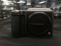 New Hasselblad Hasselk X1D II 50C medium format without anti-digital camera spot