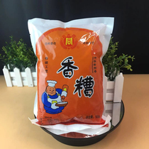 Laodong fragrant grain mud 500g * 2 bags of distillers grains puree paste cooking ingredients fragrant Lees raw chicken feet