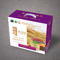 Northeast specialty Jilin Songyuan Fuyu Zengsheng Yong Miscellaneous Bean Miscellaneous Grain Miscellaneous Bean Gift Box Green Food 6kg Box
