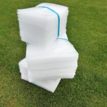 Wholesale brand new material 25 * 30cm Custom Bubble Bag Thickened Shockproof Bubble Film Bag Foam Packaging Bubble Wrap