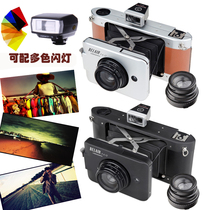 lomo Camera Belair X 6*12 size 120 film medium format film camera Lomography