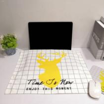 Computer laptop dust cover universal cover towel microwave oven cover cloth tea tray dust proof ash cover kitchenware cover towel