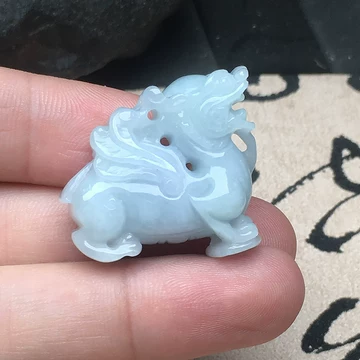 翡翠紫罗兰貔貅-翡翠紫罗兰貔貅促销价格、翡翠紫罗兰貔貅品牌- 淘宝
