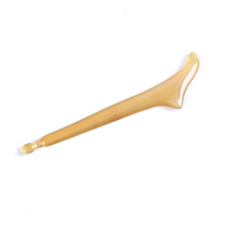 Carpenter Tan Lily massage board Beauty board feel delicate hand polished