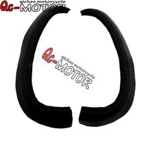 Applicable to YAMAHA YAMAHA R1 07-08 intake pipe rubber strip ventilation pipe rubber strip
