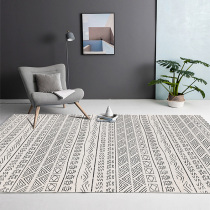 Morocco Nordic simple carpet living room modern sofa coffee table floor mat room bedroom bedside blanket full of home
