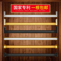 Cabe wardrobe clothes bar clothes cabinet clothes rack clothes bar cabinet corner clothes bar large wardrobe pole