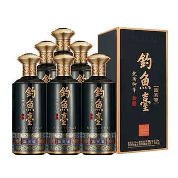 钓鱼台国宾酒-钓鱼台国宾酒促销价格、钓鱼台国宾酒品牌- 淘宝