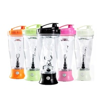 Automatic mixing cup Coffee cup Sports cup Fitness portable milkshake Electric shaking cup Lazy cup accelerated dissolution