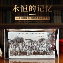 Creative classmates party gifts to customers Leading teachers colleagues retired employees souvenirs Graduation souvenirs