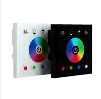 RGBRGBW panel light dimming controller LED dimmer RGB full color touch controller