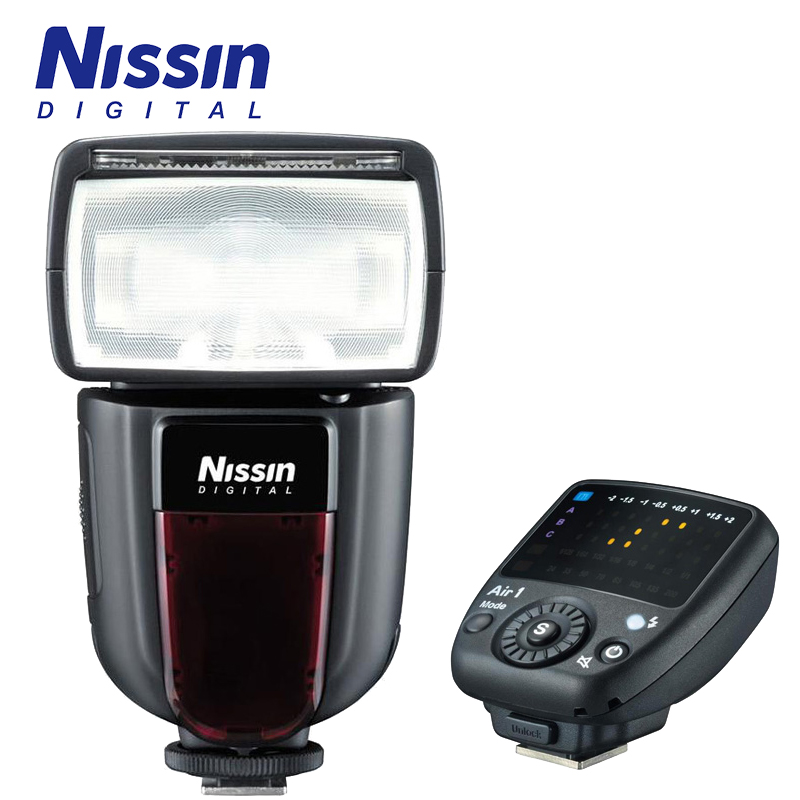 NISSIN  Di700A+AIR1   ῵ TTL