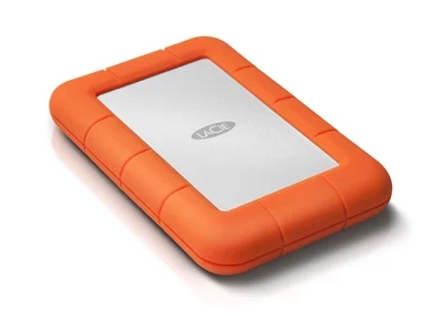 LaCie/Les Rugged Mini 2TB/2T USB 3.02.5 inch Mobile Hard Disk Fall-proof and Waterproof
