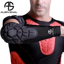 Alien Snail Ice Cuff with protective motorcycle Ice sleeves Elbow Motorcycle Ice Silk Protective Arm Summer Sunscreen Cuff