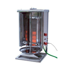 Jingxing Weiye double-control Turkish barbecue machine Gas hamburger electromechanical roast Brazilian barbecue bibimbap furnace delivery technology