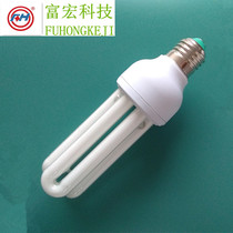  3U Mosquito-trapping energy-saving lamp tube mosquito-killing lamp E27 screw port 18W 30W