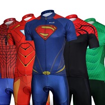 Fleet Edition Summer Men And Women Riding short sleeves Suit Mountain Bike cycling suit Kinetic Cycling Clothing Pulley Clothing