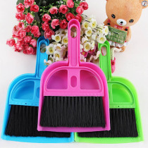 Pet toilet picker dog mini broom dustpan cat clip toilet poop shovel teddy bar bear cleaning supplies