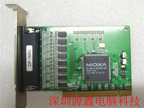 MOXA CP-168U 8-port smart multi-serial card RS232 PCI slot MOXA card national