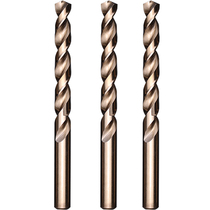 Drill bit punching steel super hard alloy lengthened hole opener set woodworking 304 stainless steel special twist drill