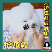 (Lower meatballs) Amo Petric Amer Cream Pooch Dog Meat Cushion Nursing Paws Cream Feet Oil