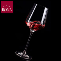 RONA Lorna Bordeaux wine glasses goblet household crystal glass wine glass gift box Cherisma