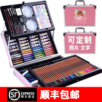 Girls toys 3 years old children children over 6 years old educational 8-12 princess toys opening school gifts gift box gifts