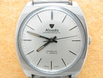 Abalone shell Swiss antique mechanical manual watch ETA 2750 movement