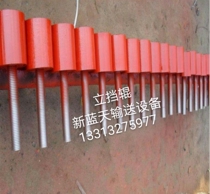 Conveyor accessories unpowered roller vertical roller upright roller upright roller upright roller