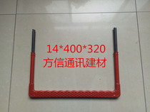 Municipal sewage well plastic steel step inspection well wellbore pool plastic stainless steel ladder