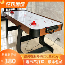 Table ice hockey machine children's large table ice hockey toy office suspended ice hockey table game indoor party game
